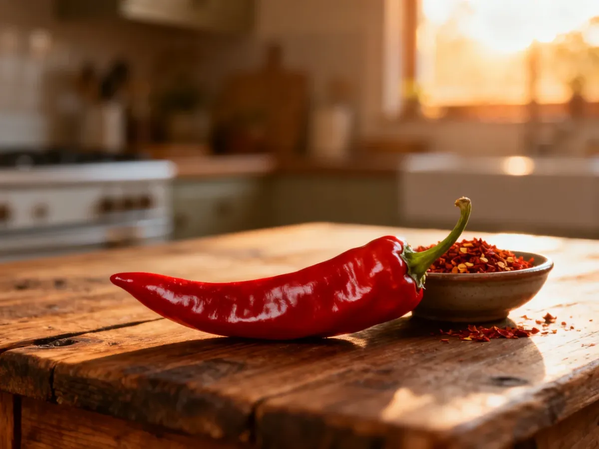 Peperoncino – co to jest i jak wpływa na zdrowie?