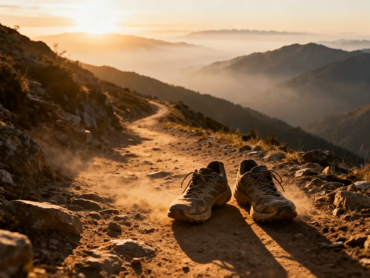 Ultramaraton – jak radzić sobie mentalnie podczas biegu?