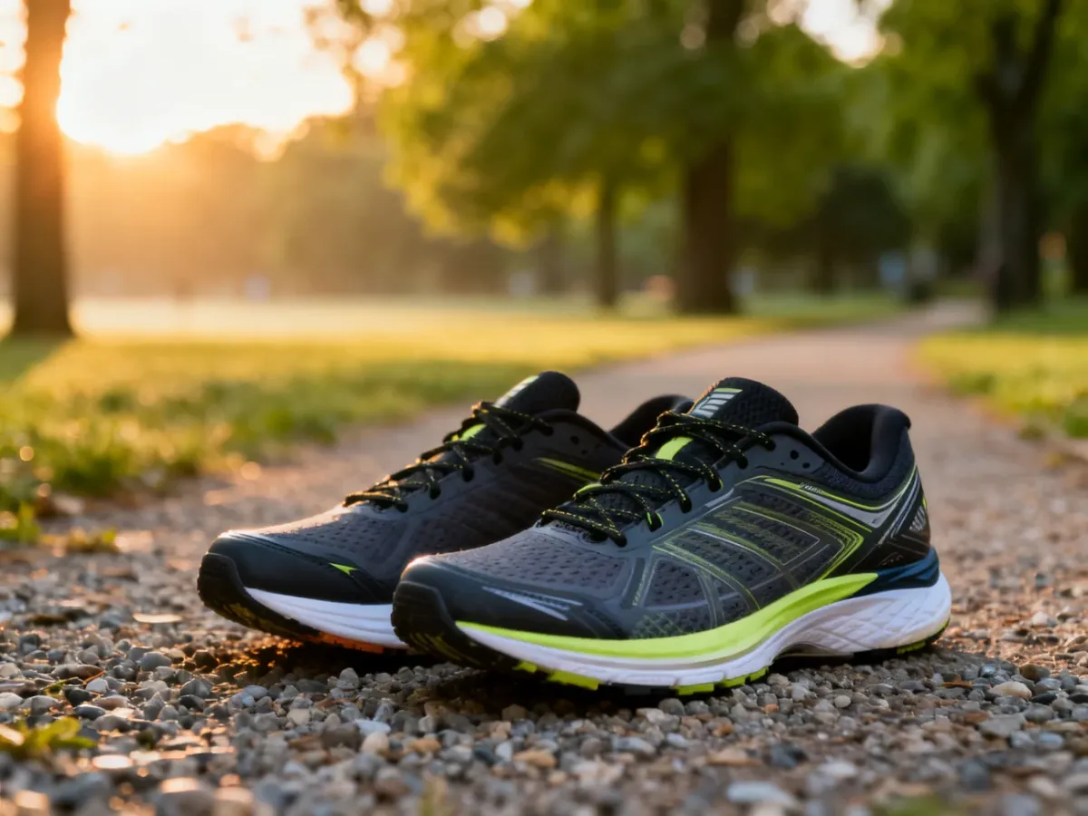 Jak przygotować się do pierwszego 5 km?