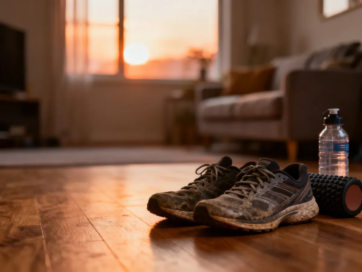 Jak się regenerować po maratonie?
