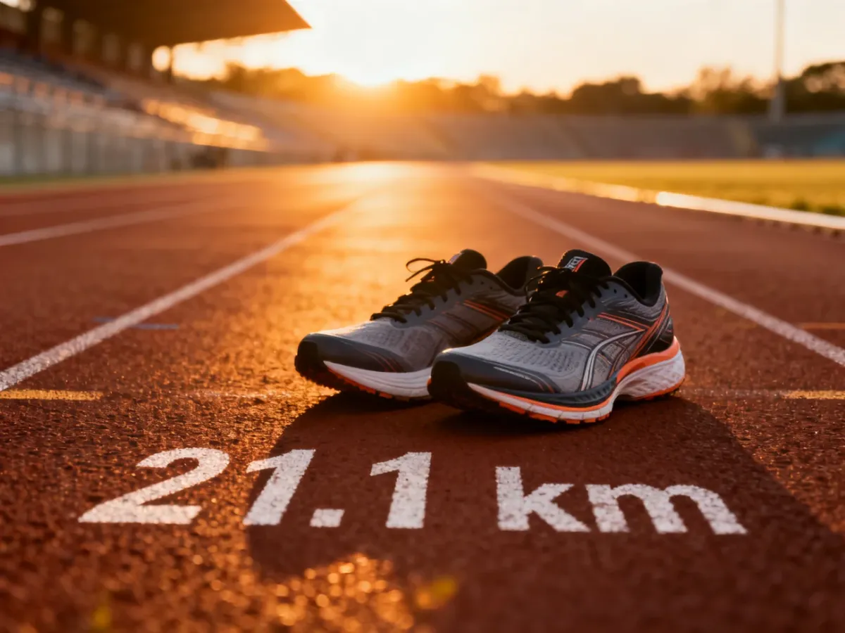 Ile km ma półmaraton?