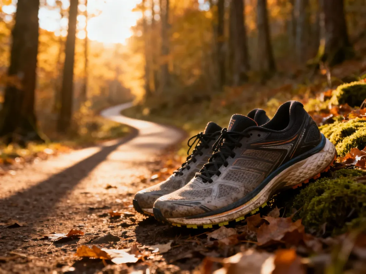 Długie wybieganie – ile km powinno wynosić?