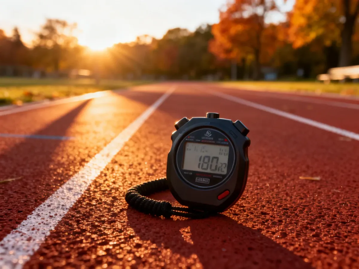 Jaki czas na 5 km jest dobry dla początkującego biegacza?