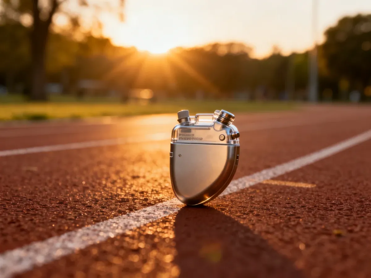Czy biec z pacemakerem? Wskazówki dla aktywnych fizycznie