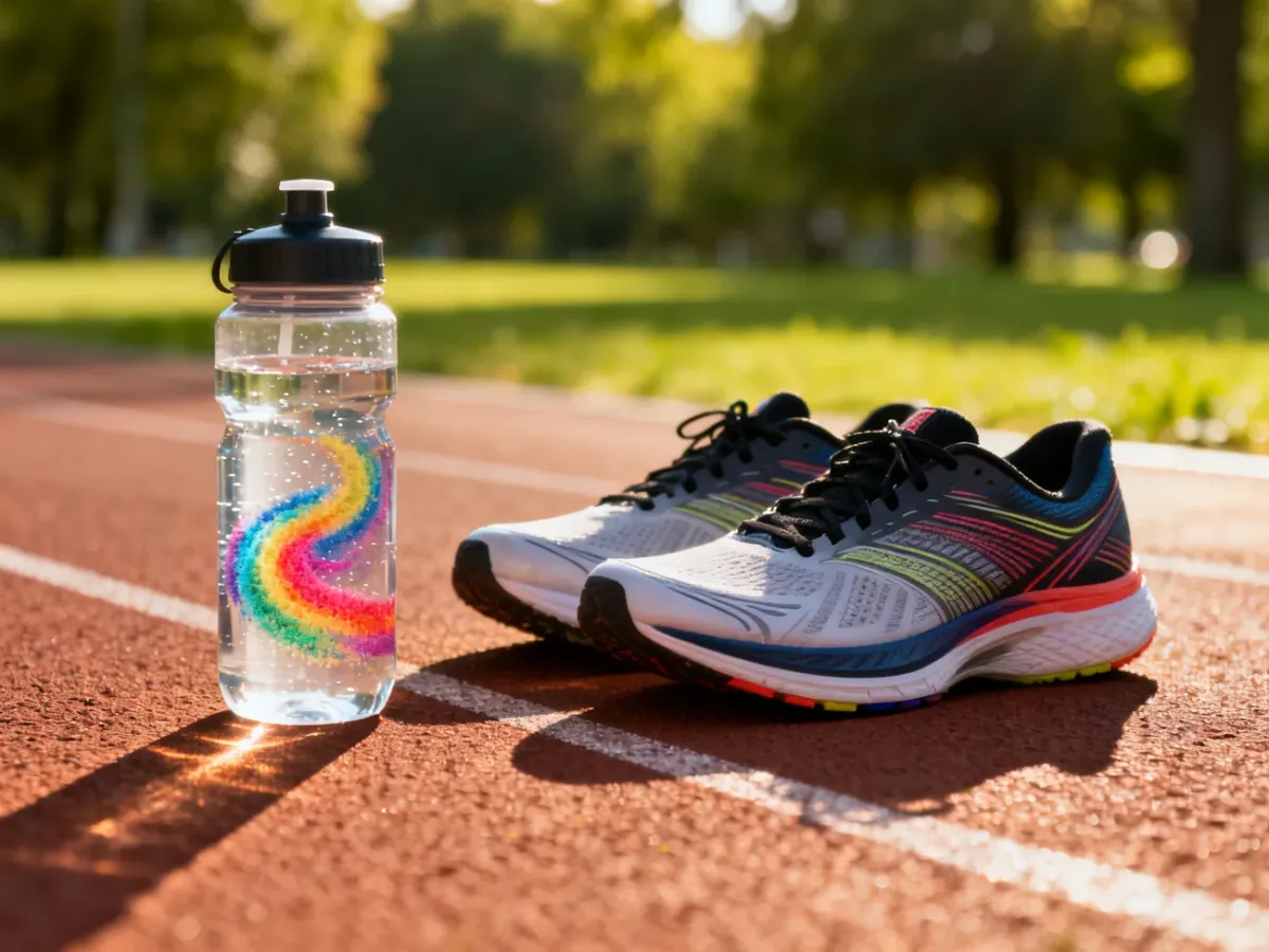 Jakie elektrolity dla biegaczy wybrać? Poradnik dla sportowców