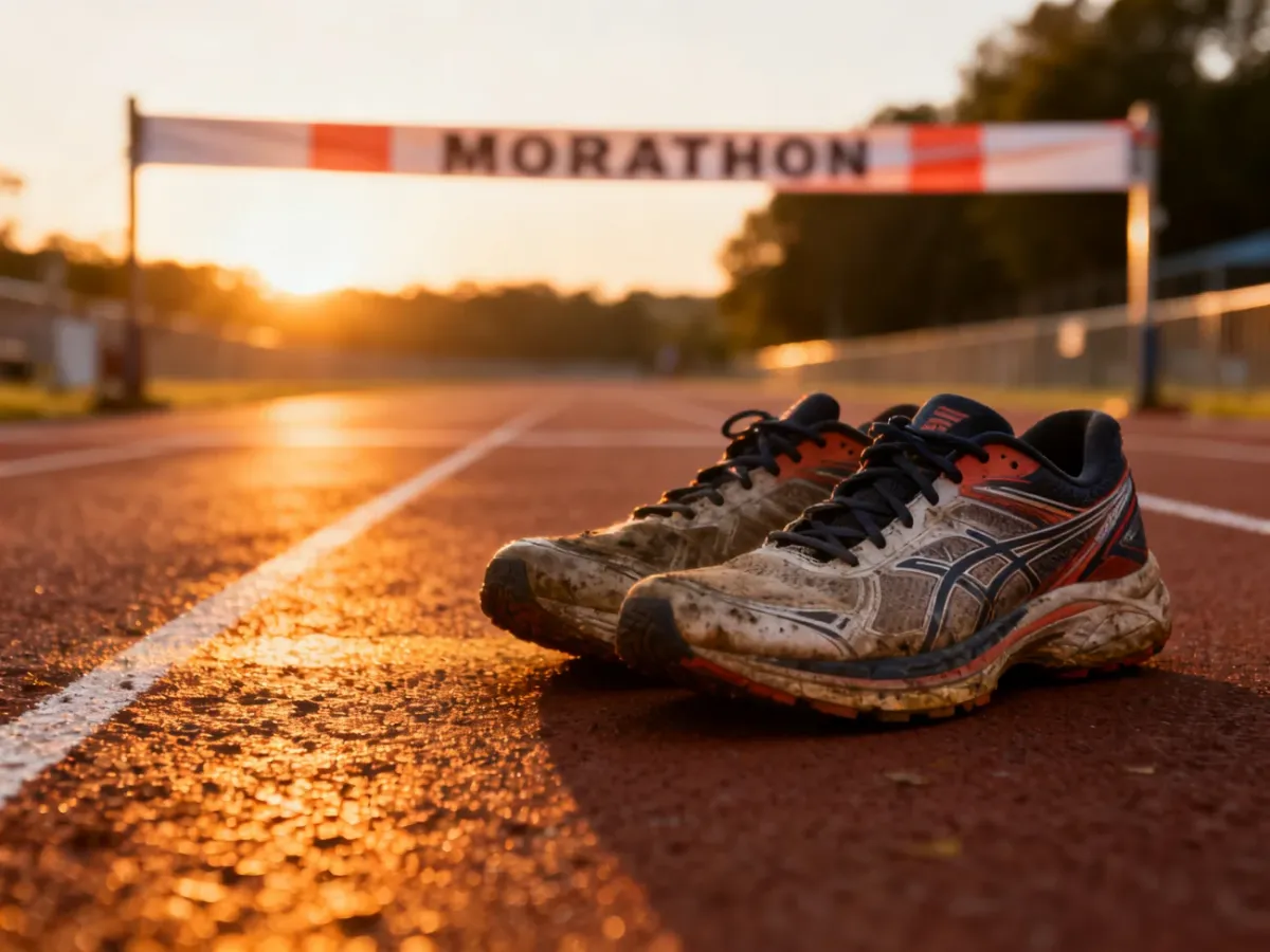Mój pierwszy maraton – jak się przygotować i przebiec go z sukcesem?