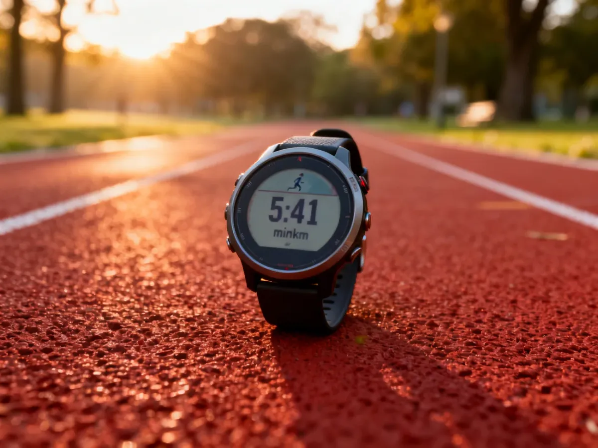 Jakie tempo utrzymać, aby przebiec maraton w 4h?