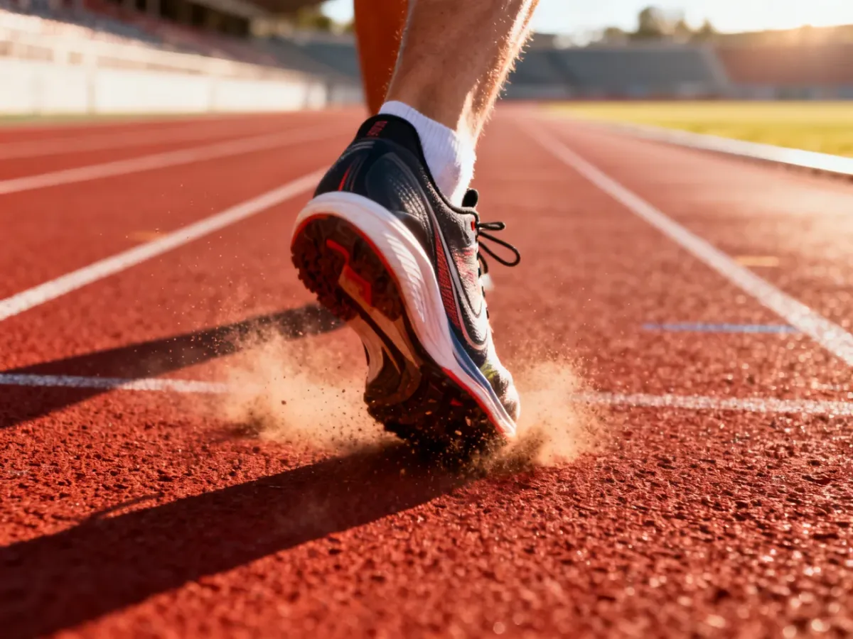 Jak biegać szybciej na 10 km? Porady dla biegaczy