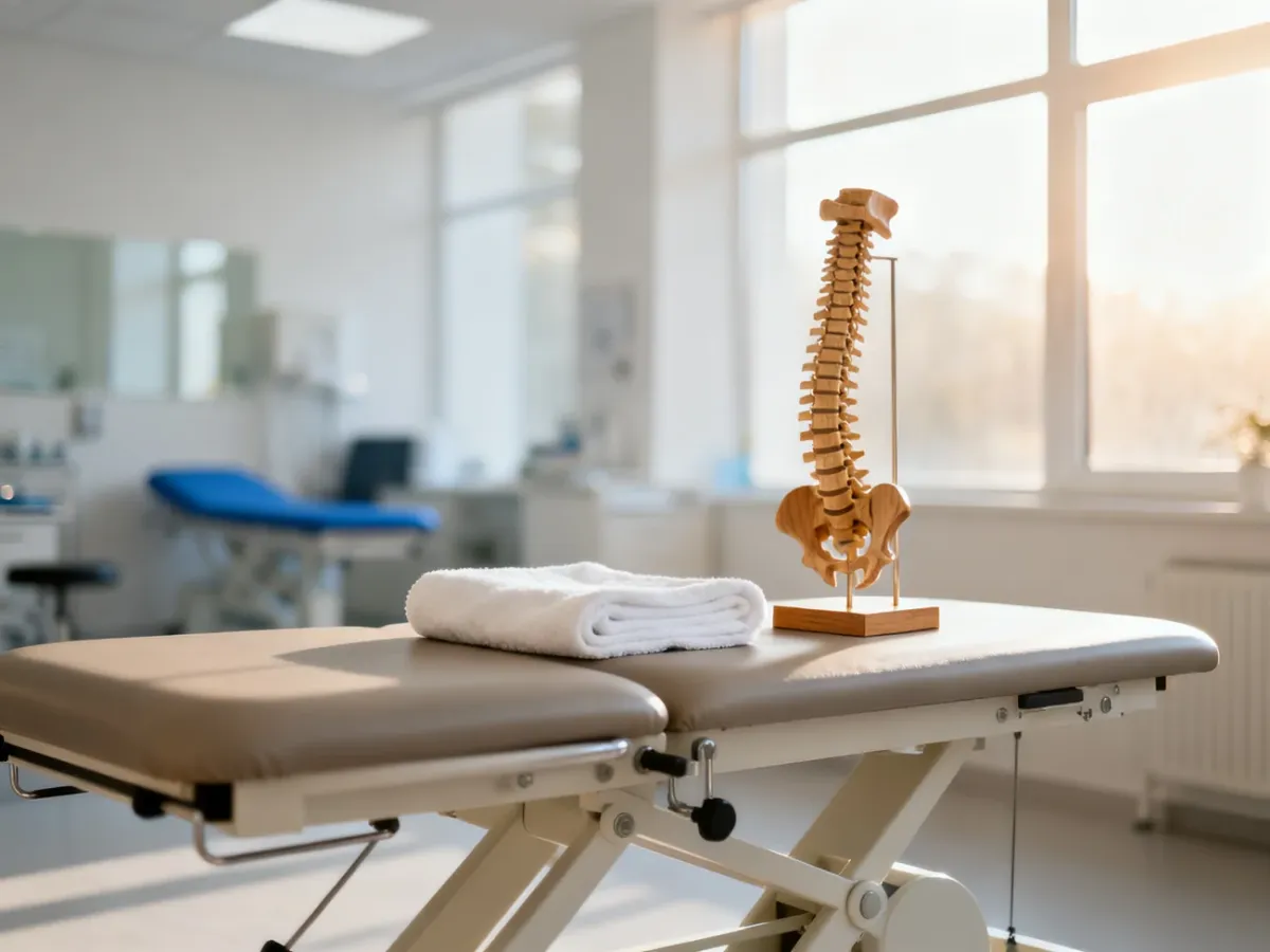 Kiedy iść do fizjoterapeuty? Objawy, które warto skonsultować