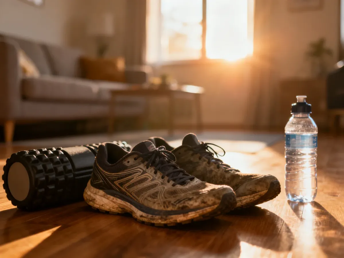 Jak wygląda regeneracja po maratonie?