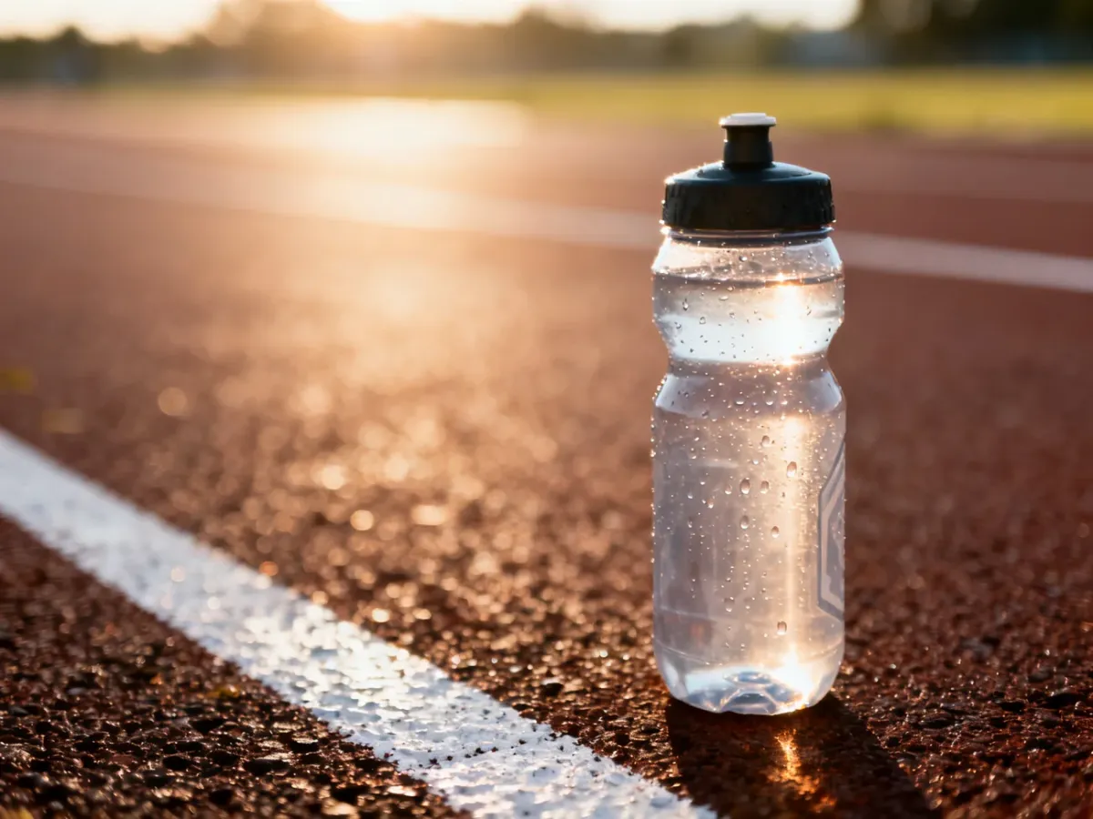 Jak się nawadniać podczas maratonu? Porady dla biegaczy