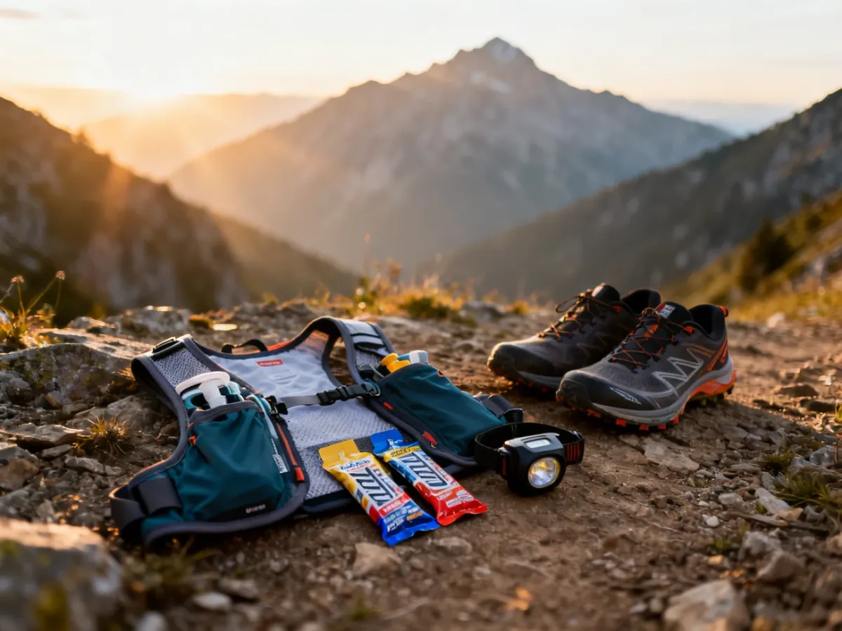 Co zabrać na ultramaraton? Niezbędnik każdego biegacza
