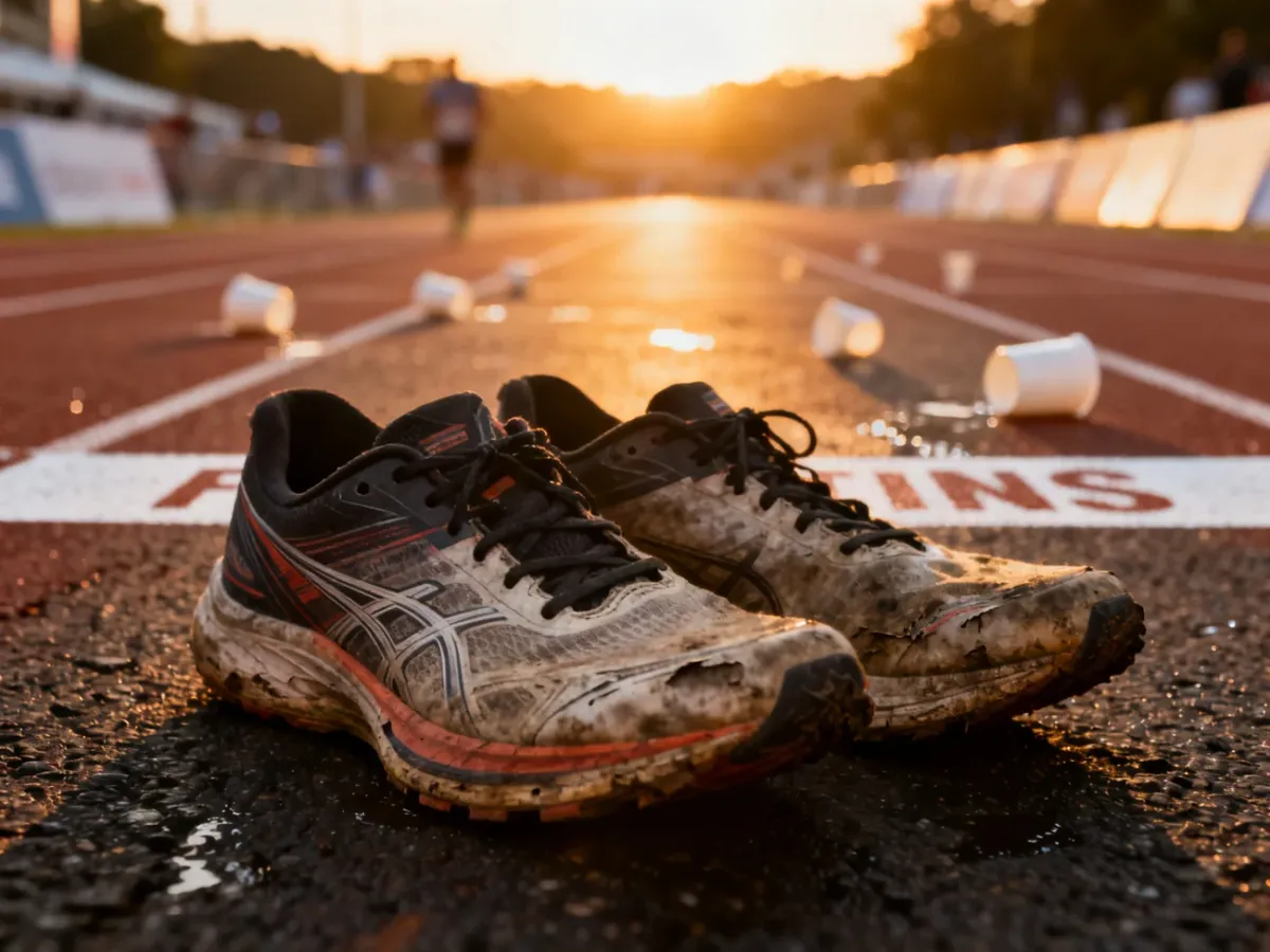 Jak radzić sobie z kryzysem na maratonie?